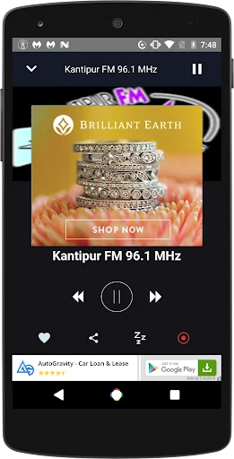 Radio Nepali screenshot 3