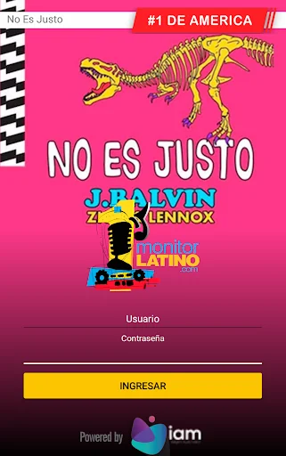 monitorLATINO