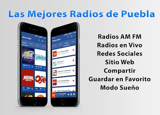 Puebla Radio