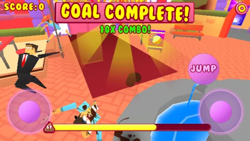 Muddy Heights® 2 screenshot 2