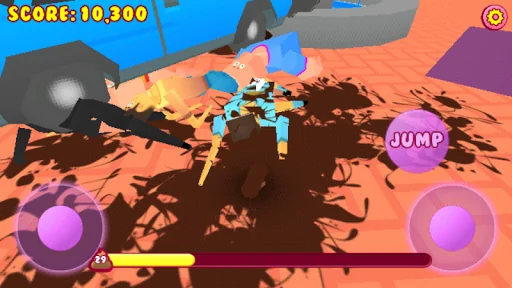 Muddy Heights® 2 screenshot 3