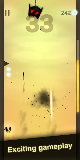 Last Ninja: Running Fight vs S