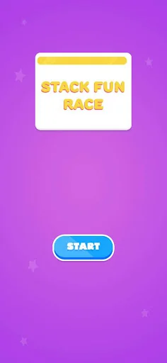Stack Fun Race - brick cube ga