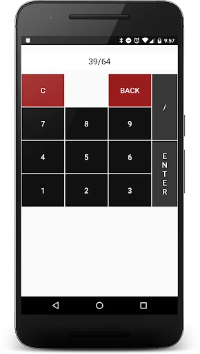 Tape Measure Calculator screenshot 2