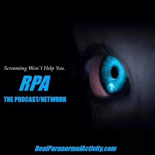 Real Paranormal Activity-The P