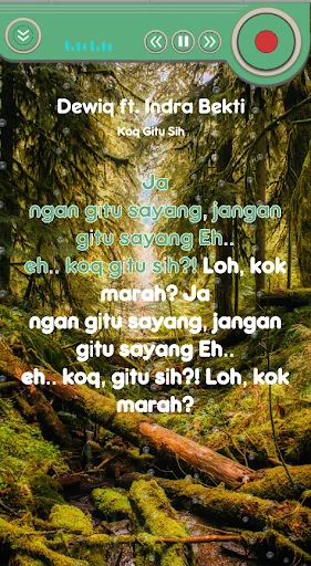 Karaoke Pop Indonesia Offline