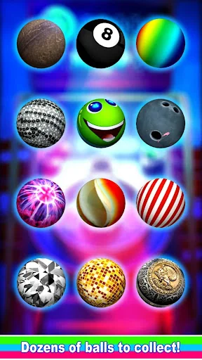 Ball-Hop Bowling - Arcade Game screenshot 2