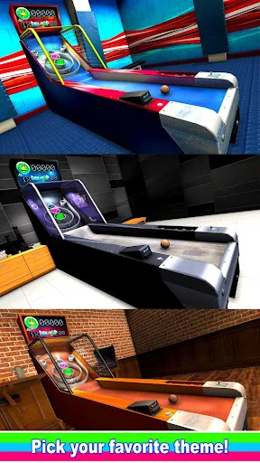 Ball-Hop Bowling - Arcade Game screenshot 3