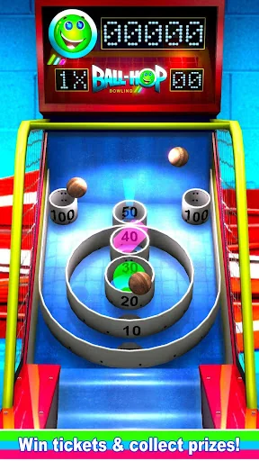 Ball-Hop Bowling - Arcade Game screenshot 4