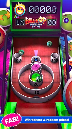 Ball Hop AE - 3D Bowling Game screenshot 4