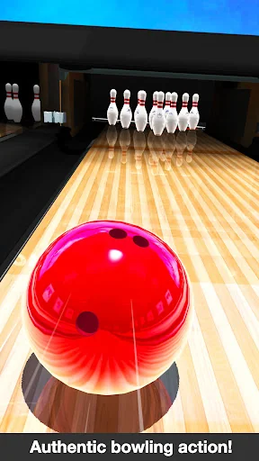 Bowling Pro - 3D Bowling Game