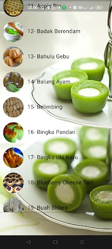 Aneka Resepi Kuih-Muih Tradisi
