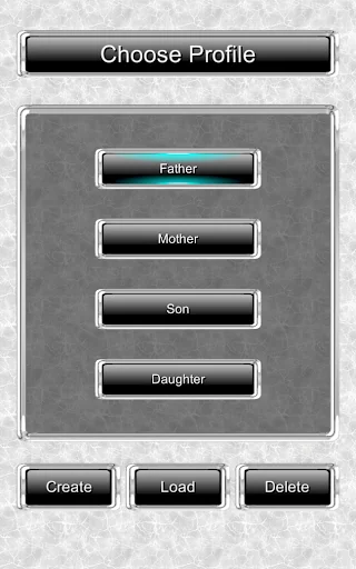 Family Memory Trainer