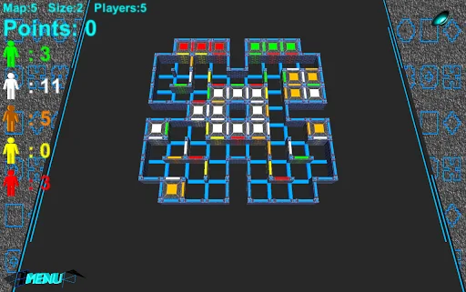 Labyrinth Battle