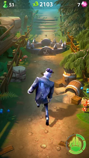 Spirit Run 2: Doom Escape screenshot 1