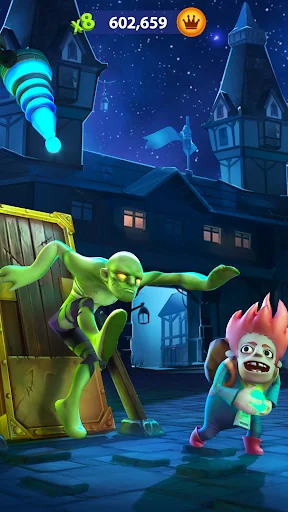 Spirit Run 2: Doom Escape screenshot 3