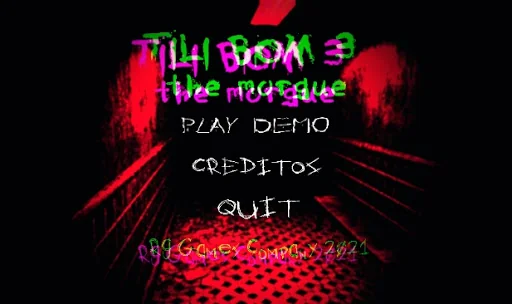 Tili Bom 3 The Morgue (Horror