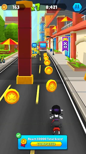 Subway Scooters 2 screenshot 4