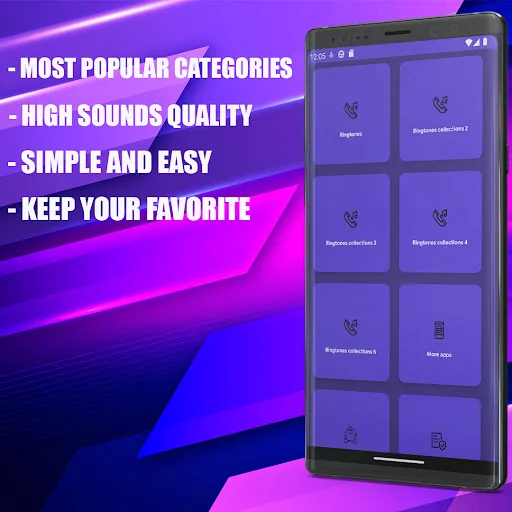 Ringtone 2026 – Ringtones