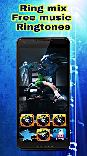 Ring music Ringtones