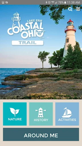 Lake Erie Coastal Ohio Trail