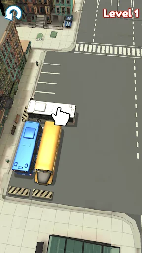 Parking Jam Bus