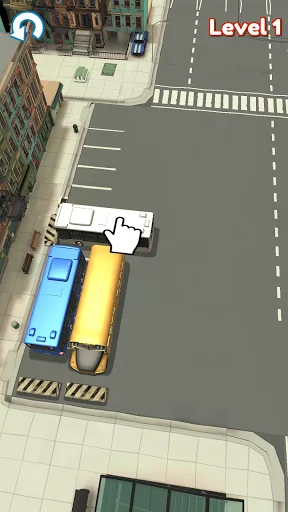 Parking Jam Bus
