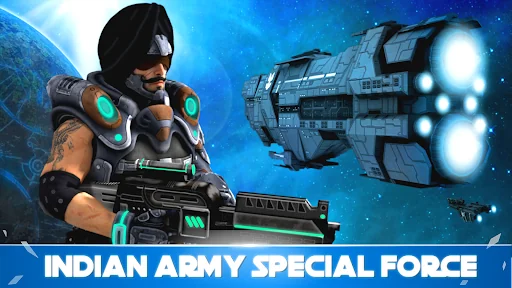 Sikhs On Mars