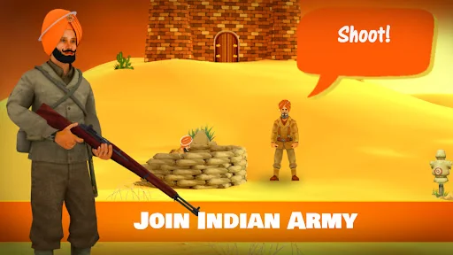 Saragarhi Fort Defense