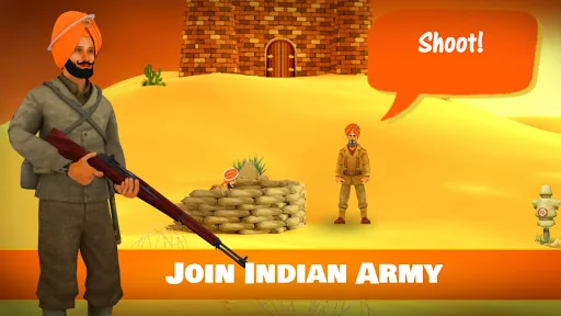 Saragarhi Fort Defense
