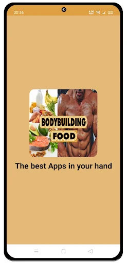 Bodybuilding Food