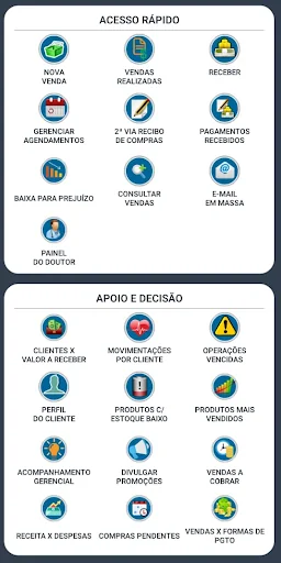 Controle de Vendas Venda Fácil screenshot 2