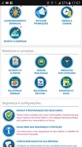 Controle de Vendas Venda Fácil screenshot 3