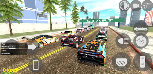 Indian Bikes Driving 3D