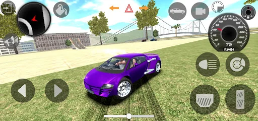 Indian Cars Simulator 3D screenshot 3