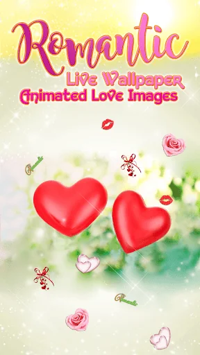 Romantic Live Wallpaper