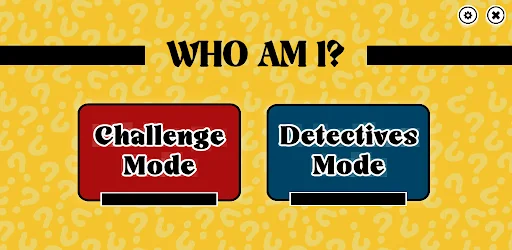 Who am I?