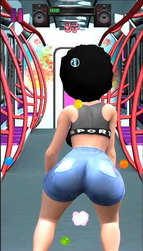 Twerk Hero: A Dance Game
