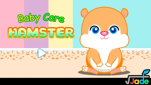 Baby Care : Hamky (hamster) screenshot 1
