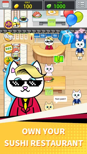 Sushi Tycoon