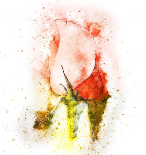 Roses gif screenshot 3