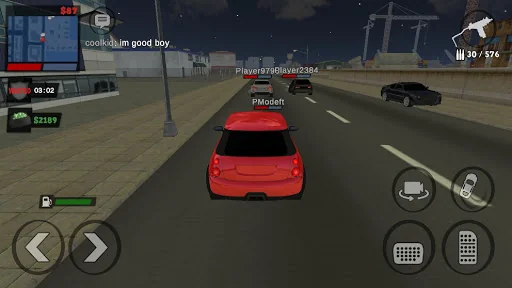Justice Rivals 3 Cops&Robbers screenshot 4