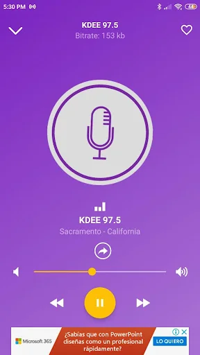 KDEE 97.5 Radio App Sacramento