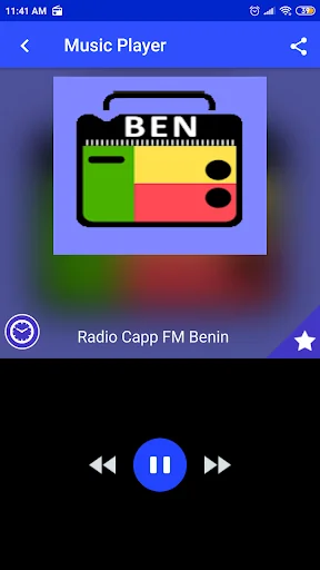 Radio Capp FM Benin en ligne