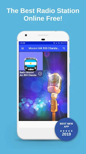 Radio Mocovi Am 800 Charata