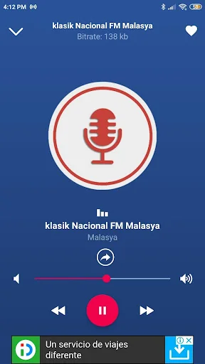 Radio klasik nasional malaysia