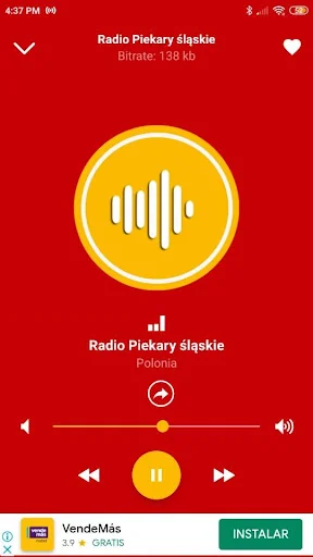 radio piekary śląskie online