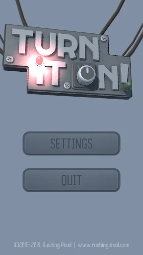 Turn It On! screenshot 1