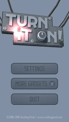 Turn It On! lite