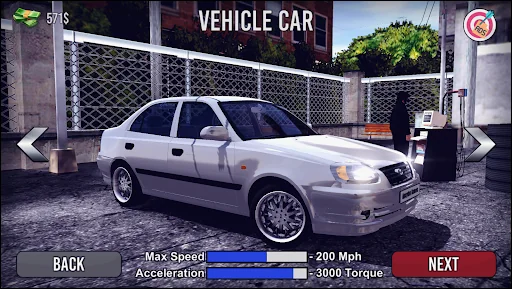 Accent Drift Simulator